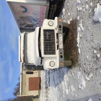 Самосвал ГАЗ 473887 г/н Е704ТТ18, 2008 г.в. (бензин)