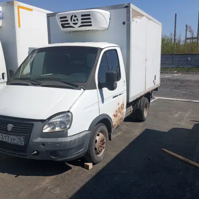 Автомобиль ГАЗ-3302 г/н В317ХР18, 2016 г.в.