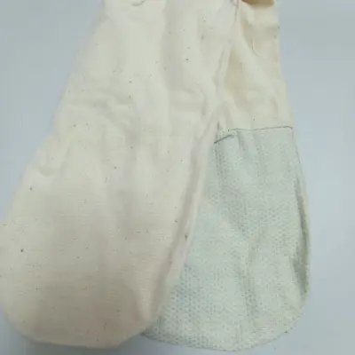 Рукавицы, с ПВХ наладонником (новые)