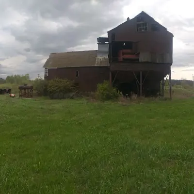 Лом с демонтажом ООО «Русская нива»