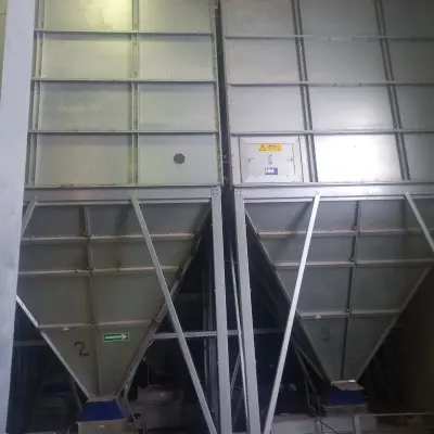 Имущественный комплекс по производству комбикорма (полный цикл), РТ, Сабинский район, д. Мешабаш