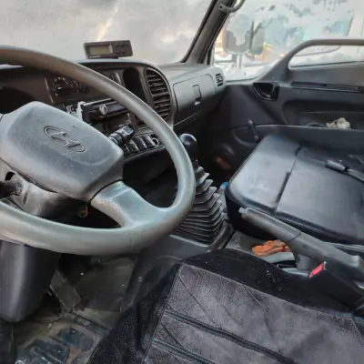 Грузовой рефрижератор HYUNDAI HD65NO, гос. рег. знак Х897ВУ18, 2011 г.в.