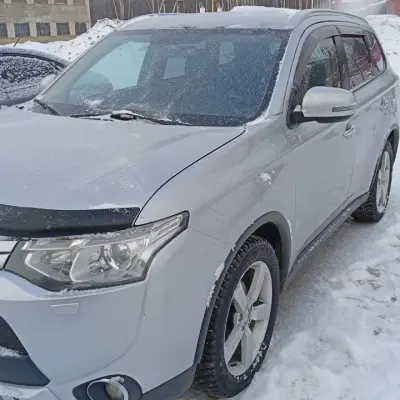 Mitsubishi OutlanderIII 2.4 г/н А233ТР18, 2014 г.в.