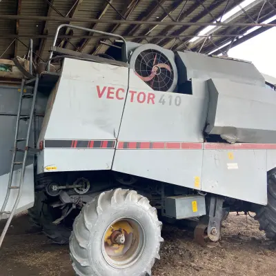 Зерноуборочный комбайн РСМ 101 Вектор, г/н 5805УХ 18, 2008 г.в.