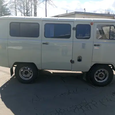 Автомобиль УАЗ-220695-04 г/н  К671АС18, 2017 г.в.