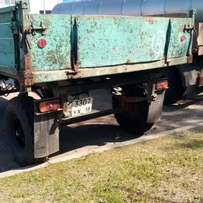 Прицеп тракторный 2ПТС-4, г/н УХ3307/18, 1985 г.в.