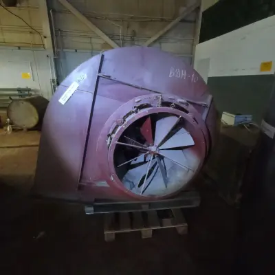 Вентиляторы ВДН-10, 2 шт