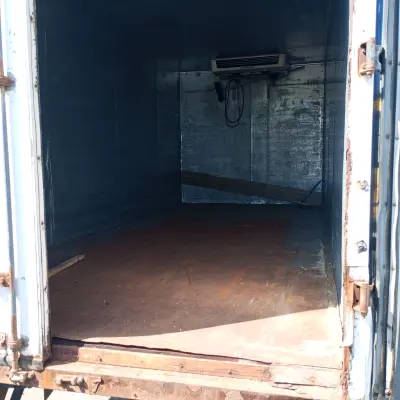 Автофургон-рефрижератор 47101-0000010-02 на базе HYUNDAI HD-78 г/н Р749ХО, 2012 г.в.