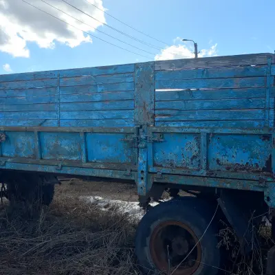 Прицеп НЕФАЗ