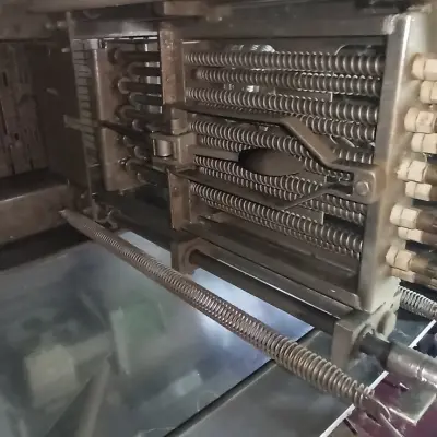 МАШИНА ДЛЯ ВПРЫСКИВАНИЯ РАССОЛА «MEAT  MASTER»