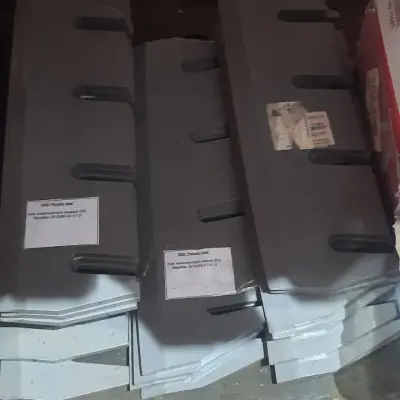 Новые запасные части на кормоуборочный комбайн РСМ 1401