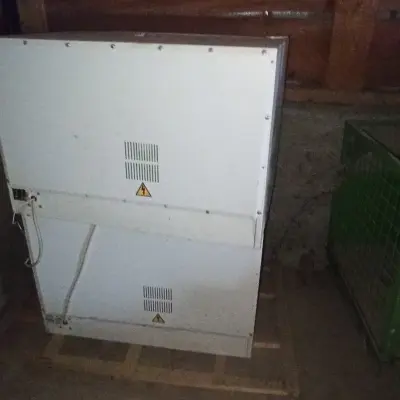 Сушильные шкафы ШС-80-01