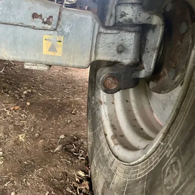 Зерноуборочный комбайн РСМ-101 «Вектор» г/н 18УТ8259, 2008 г.в.