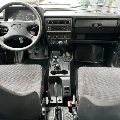 LADA 4x4, 212140, 2019 г.в.