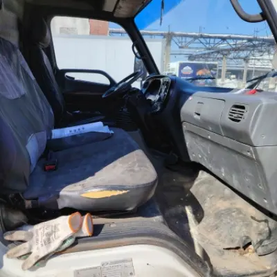 Грузовой рефрижератор, марка Hyundai HD 78, г/н М738НР/18, 2013 г.в.