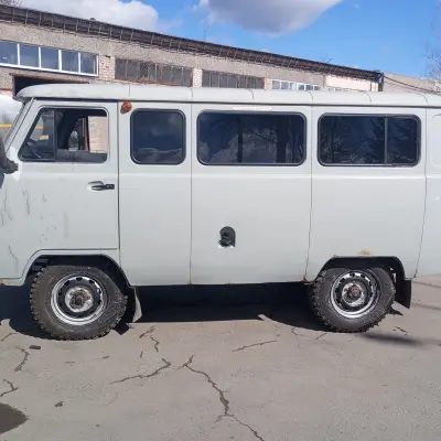 Автомобиль УАЗ-220695-04 г/н  К671АС18, 2017 г.в.