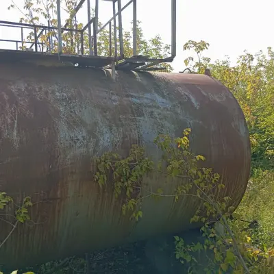 Реализуются ёмкости для ГСМ, 50/25/10/5 м3