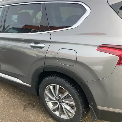 Автомобиль HYUNDAI SANTA FE г/н К497МУ18, 2019 г.в.