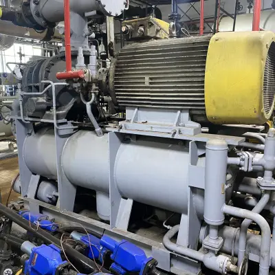 Компрессорные агрегаты - 4шт в г. Глазов