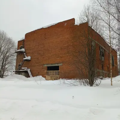 Производство работ по сносу  (демонтажу) здания котельной.