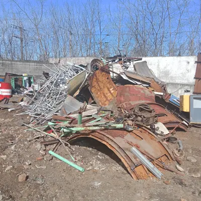 Продажа металлолома  ООО «Глазов-молоко» (лом черных металлов и лом нержавеющей стали)