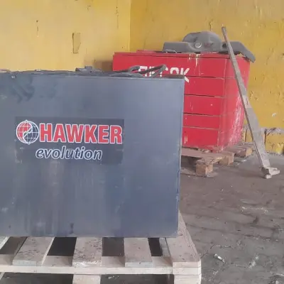 Аккумуляторная батарея Hawker Evolution 48V 5PzV 550Ah б/у