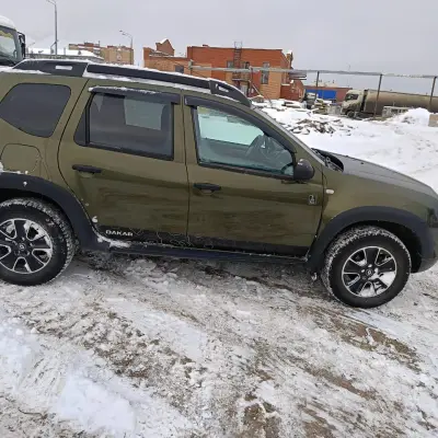 RENAULT DUSTER г/н А221АО/716, 2017 г.в.