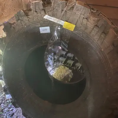 Автомобильные шины (с хранения)