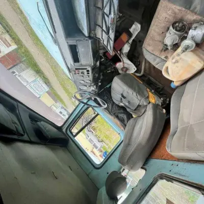 Автомобиль ассенизатор ГАЗ-3307 г/н отсутствует, 1996 г.в.