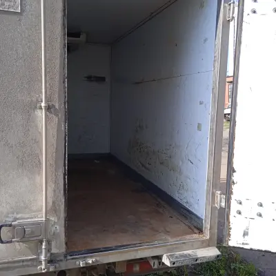 Грузовой автомобиль рефрижератор Газ (3009A1) Гос. № С497ВР/18, 2013 г.в.