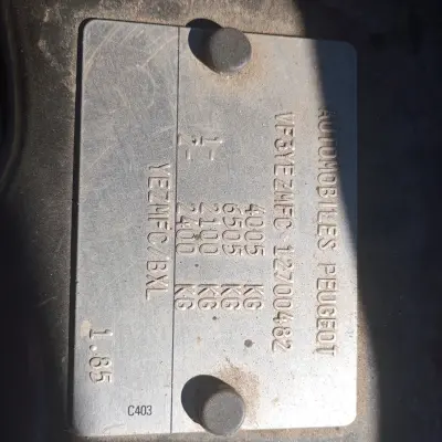 Автобус ПЕЖО BOXER  2208-0000010-03 г/н В462СР 18, 2014 г.в.