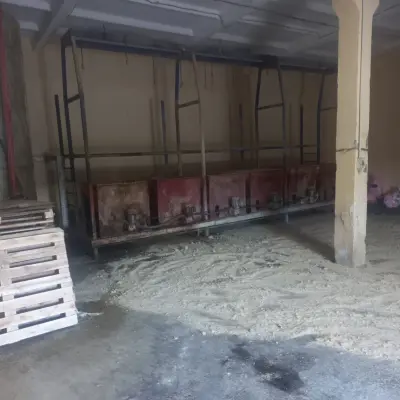 Имущественный комплекс по производству комбикорма (полный цикл), РТ, Сабинский район, д. Мешабаш