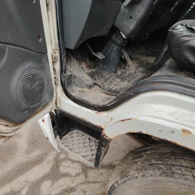 Автомобиль HYUNDAI  HD65NO, г/н С745ОН18, 2008 г.в.