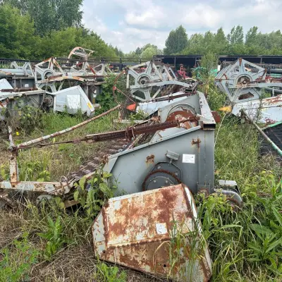 Подборщики зерновые к РСМ Вектор 410 - 3 шт