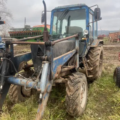 Трактор МТЗ-82, г/н 5361 УХ/18, 1990 г.в.