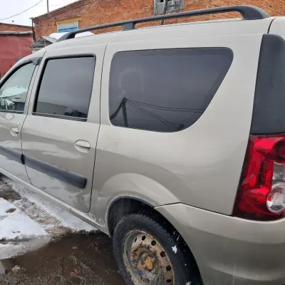 Легковой универсал LADA KSOY5L, LADA LARGUS г/н Р302СР18, 2015 г.в.