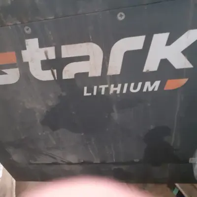 Аккумуляторные батареи, б/у