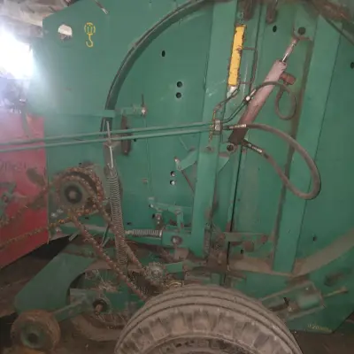 Пресс-подборщик: марка ПРФ, модель 145, 2010 г.в.