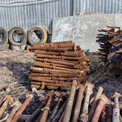 Элементы опалубки б/у