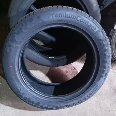 Шины ContiPremiumContact6 225/55 R19 V XL