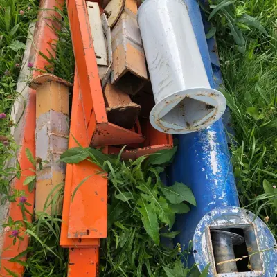 Модуль многокомпонентного дозирования ММД-50.6.01-00.00.00 РЭ