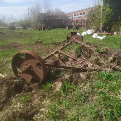 Продажа черного металлолома с ООО «Русская Нива» (5 базисов по Удм.республике)