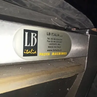 Пельменный аппарат  RC 250, LB ITALIA