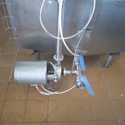 Центробежные пищевые насосы Г2-ОПБ