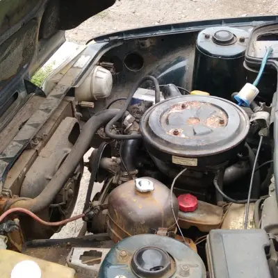 Автомобиль ИЖ 2717-220,  г/н  У637НА18, 2004 г.в.