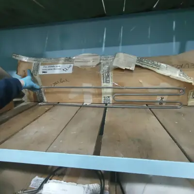 ТЭН 1800W для коптильной печи Kerres
