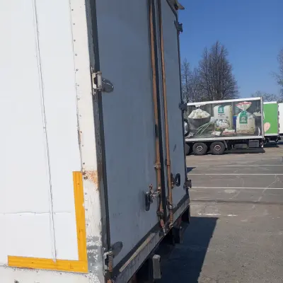 Автомобиль HYUNDAI HD78 37032А, г/н К659ХР18, 2016 г.в.