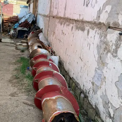 Реализация металлолома с ООО «Русская Нива»