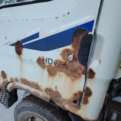 Грузовой рефрижератор, марка Hyundai HD 65, г/н Х481ВУ/18 , 2008 г.в.