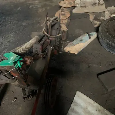 Косилка роторная КРН.2.1